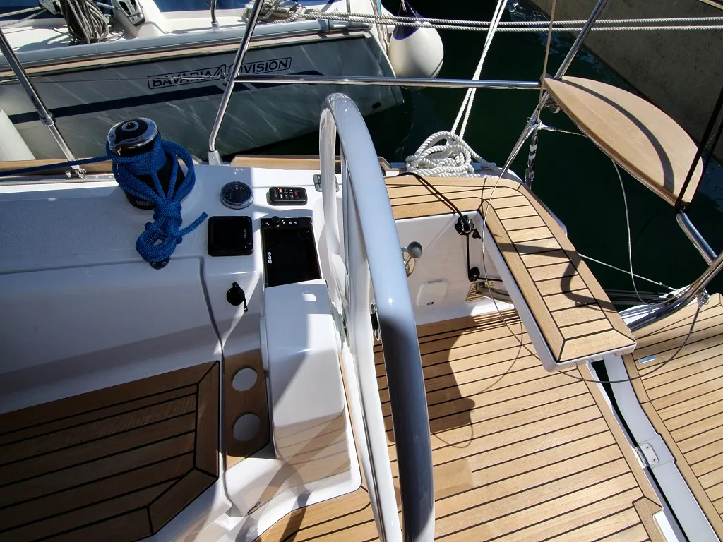 LYRA - Sailboat in Bibinje