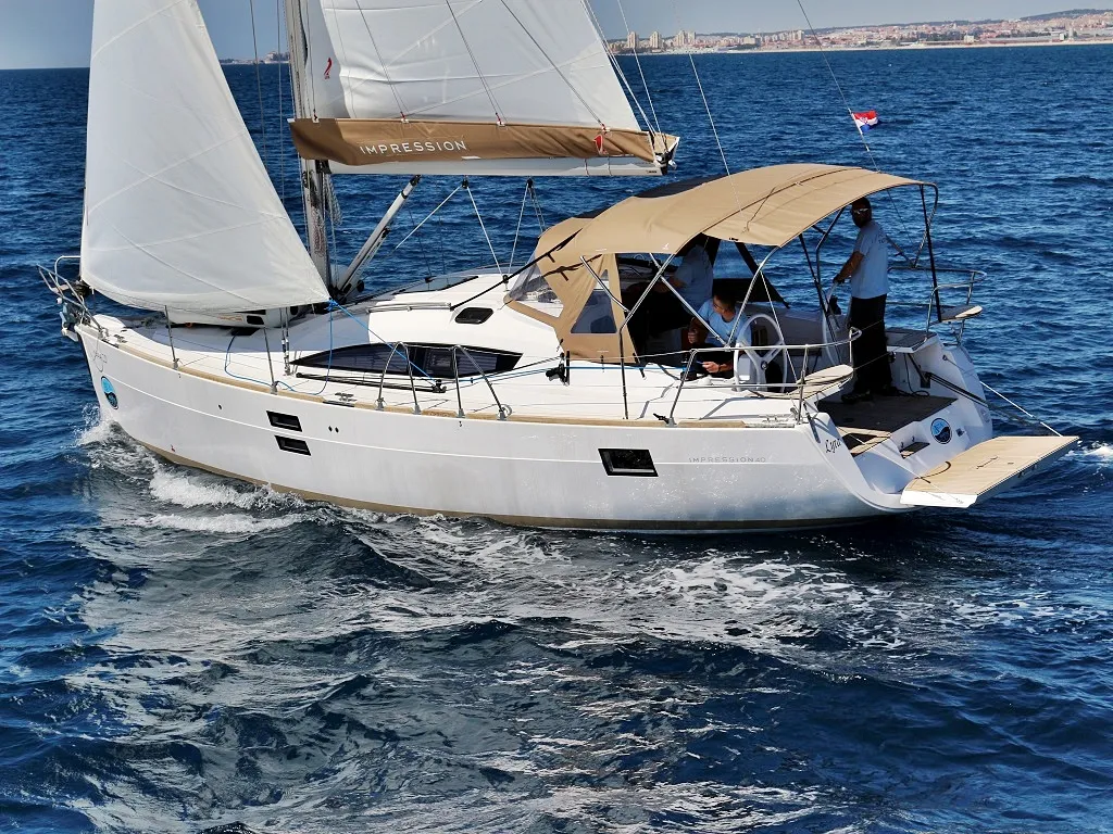 LYRA - Sailboat in Bibinje