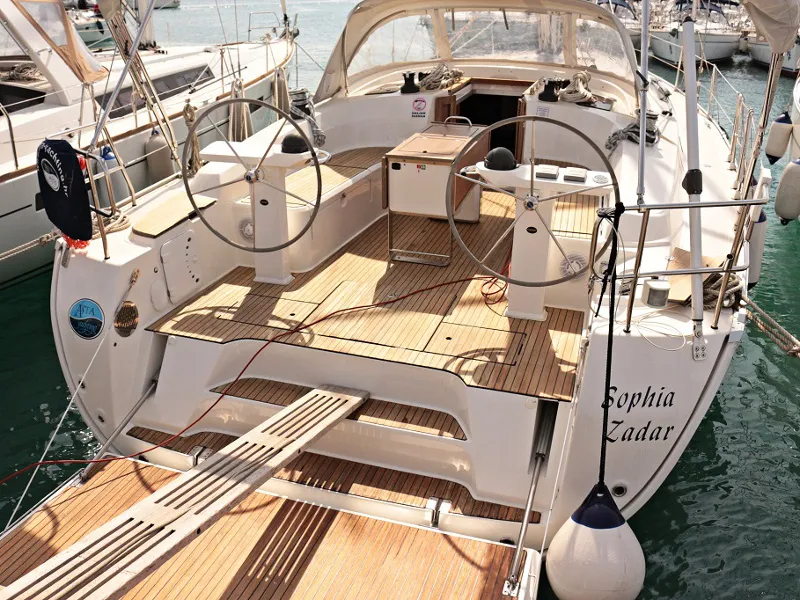 SOPHIA - Sailboat in Bibinje