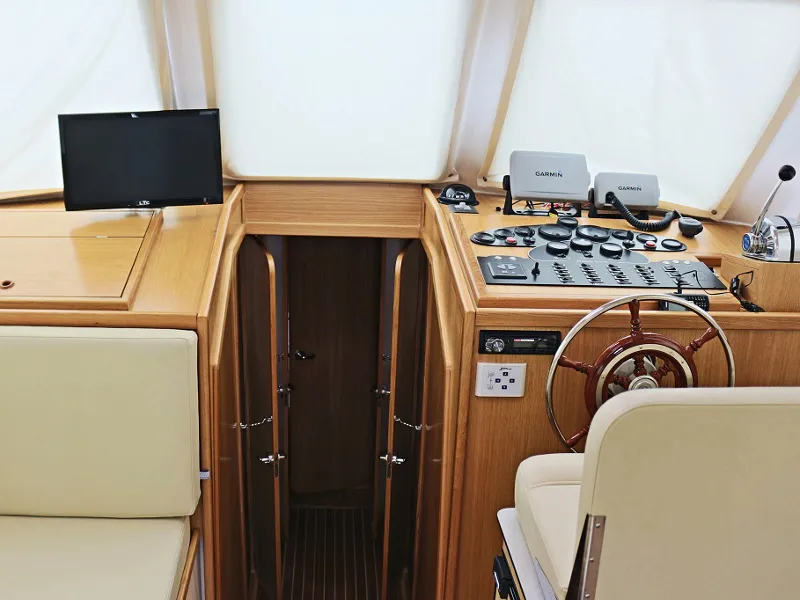 JEDVA - Motor Yacht in Bibinje