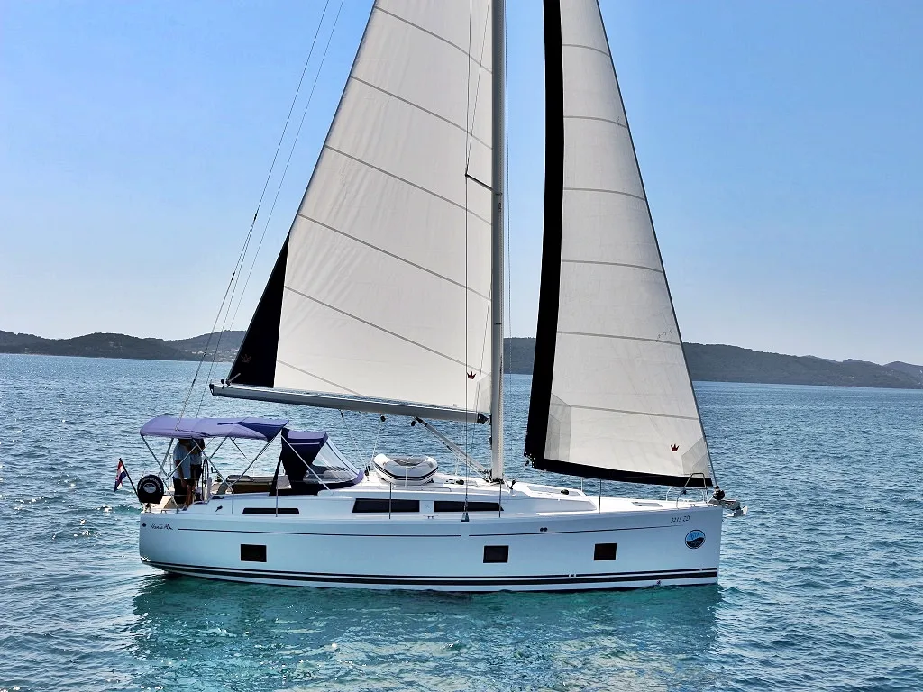 EVA - Sailboat in Bibinje