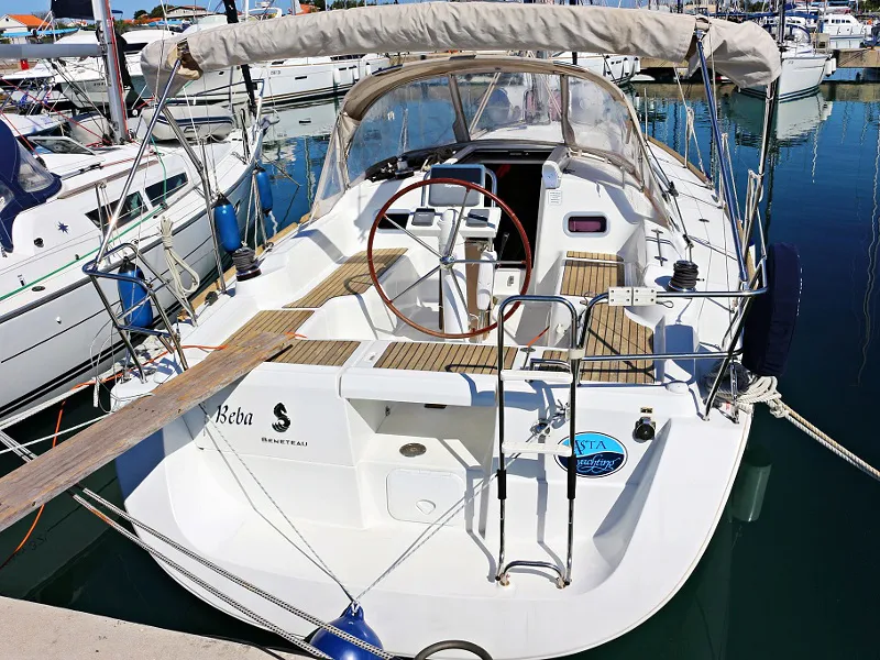 BEBA - Sailboat in Bibinje