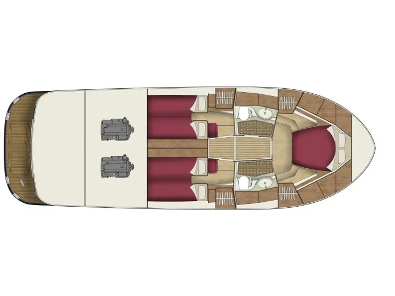 BIANCA - Motor Yacht in Bibinje