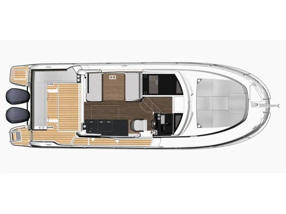 HELIOS - Motor Yacht in Bibinje