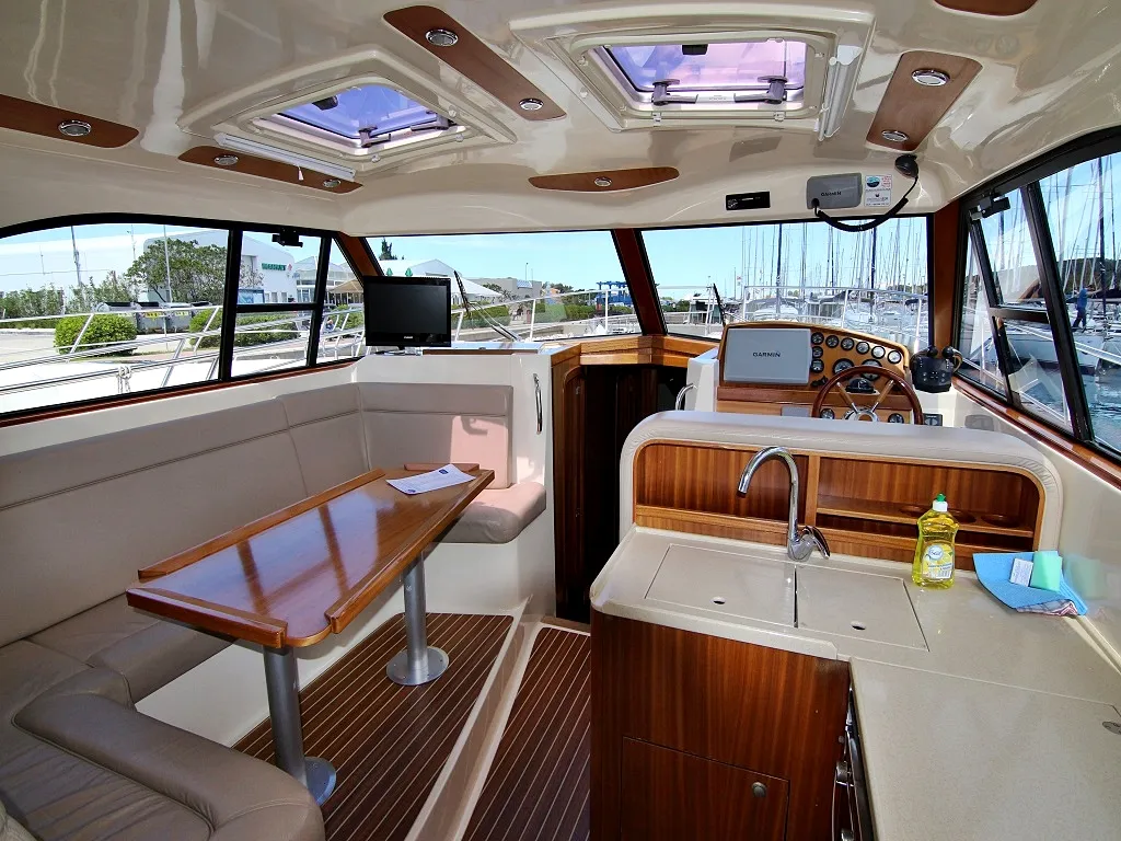 FRANKA - Motor Yacht in Bibinje