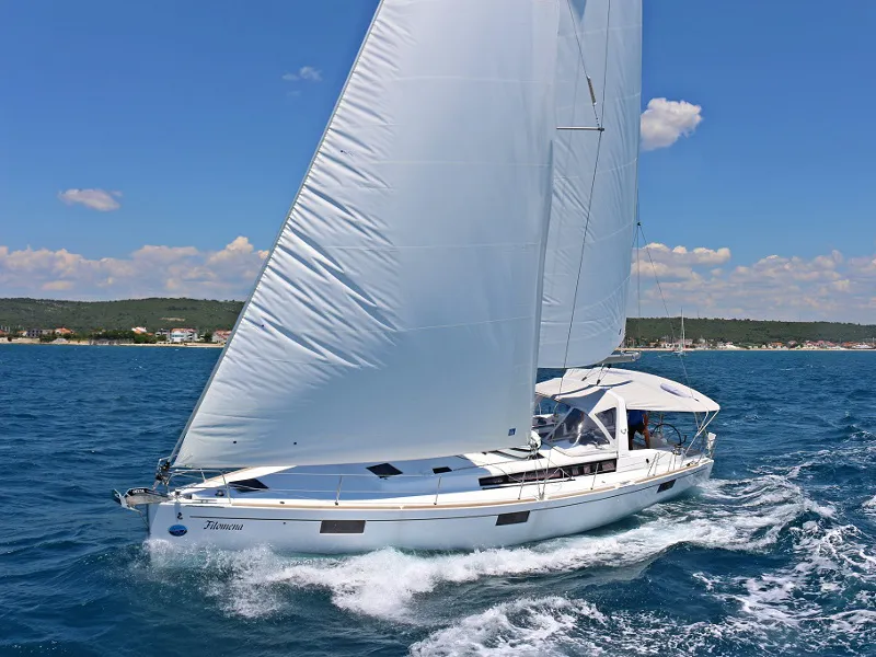 FILOMENA - Sailboat in Bibinje