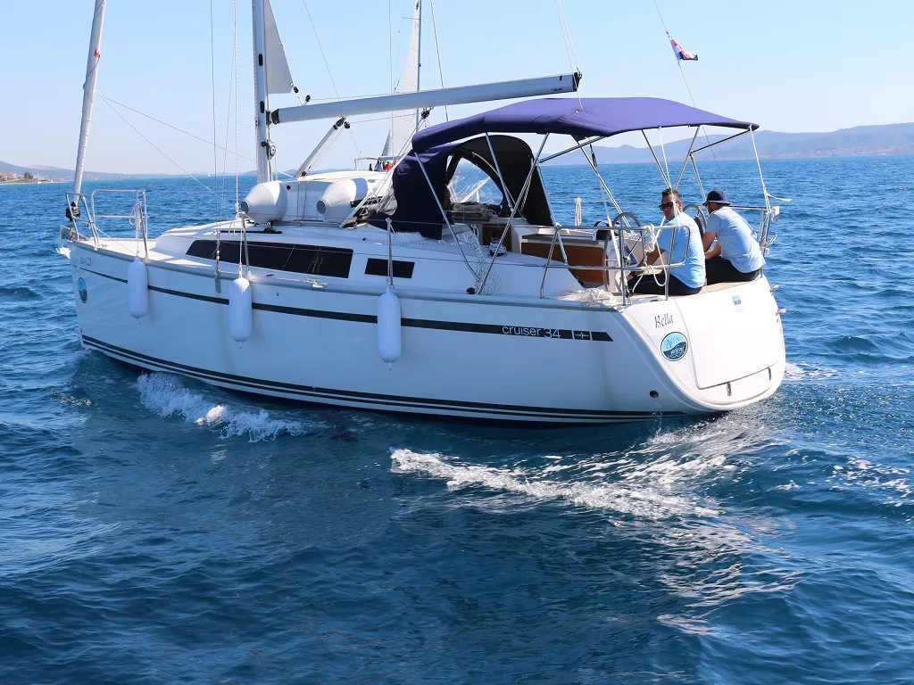 BELLA - Sailboat in Bibinje