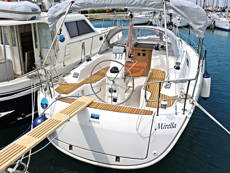 MIRELLA - Sailboat in Bibinje