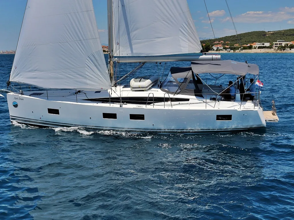 MYSTIC DREAMS - Sailboat in Bibinje