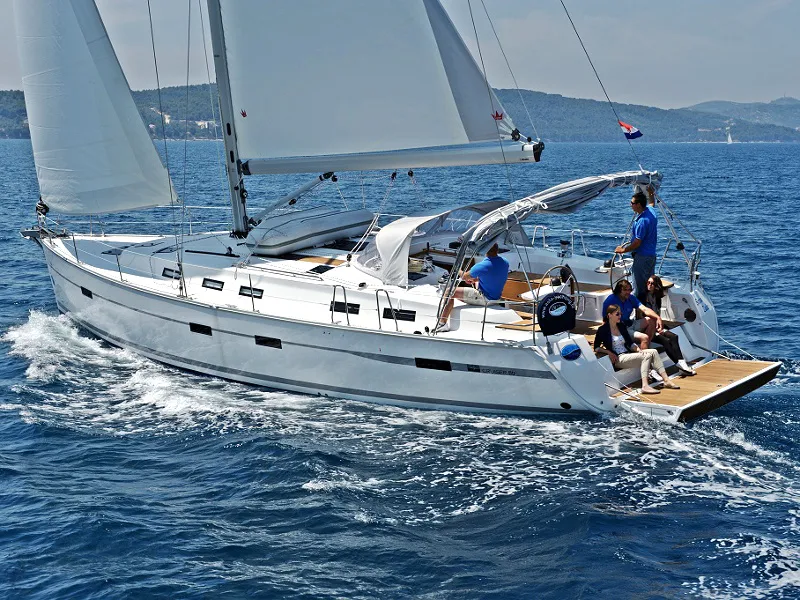 SIRENA - Sailboat in Bibinje