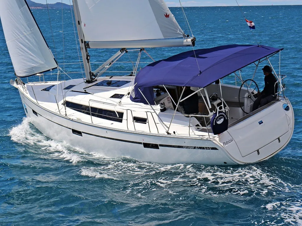 PATRIZIA - Sailboat in Bibinje
