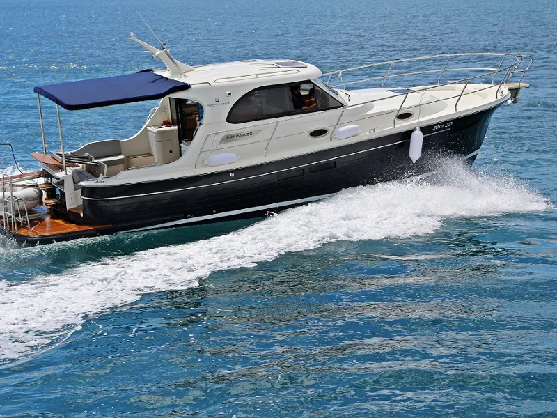 MIRTA - Motor Yacht in Bibinje