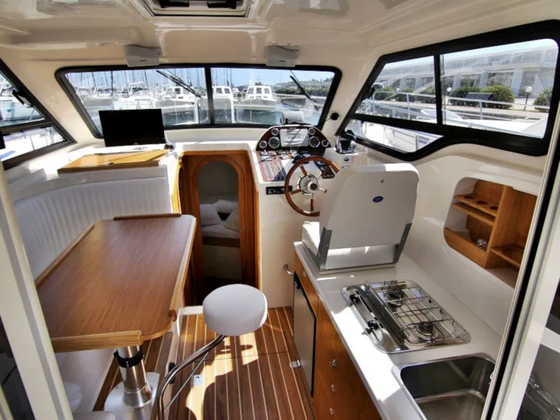 RAVA - Motor Yacht in Bibinje