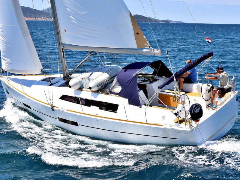 LOUISE - Sailboat in Bibinje