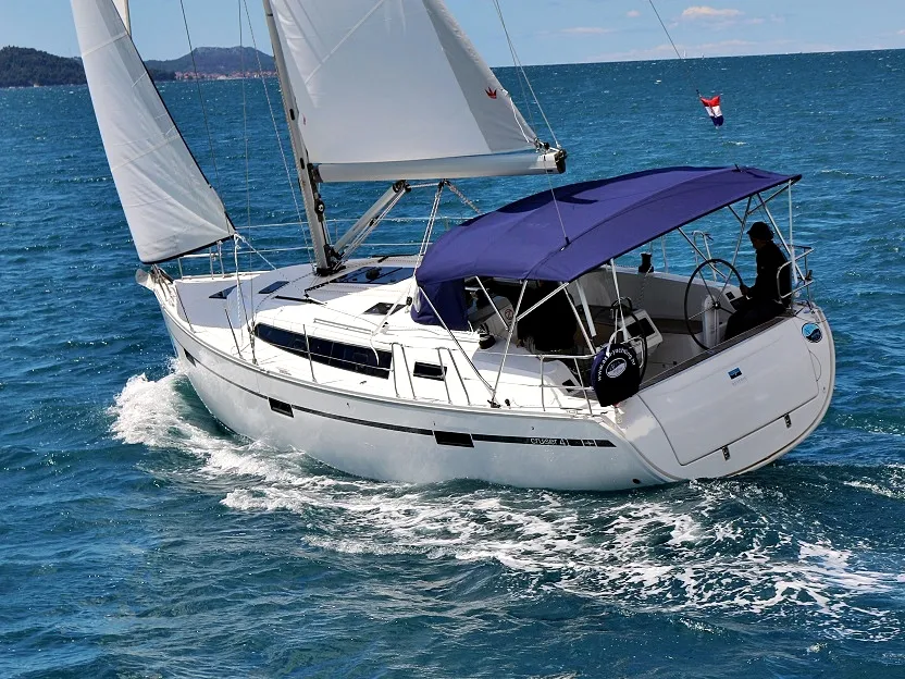 REBECCA - Sailboat in Bibinje