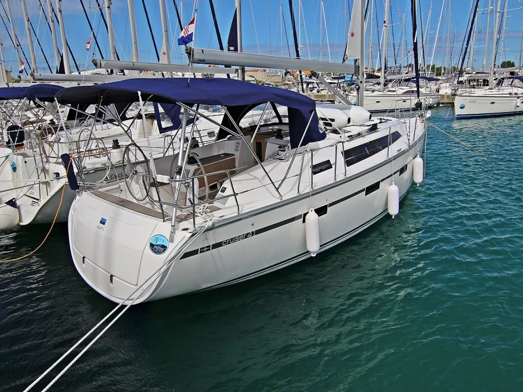 REBECCA - Sailboat in Bibinje
