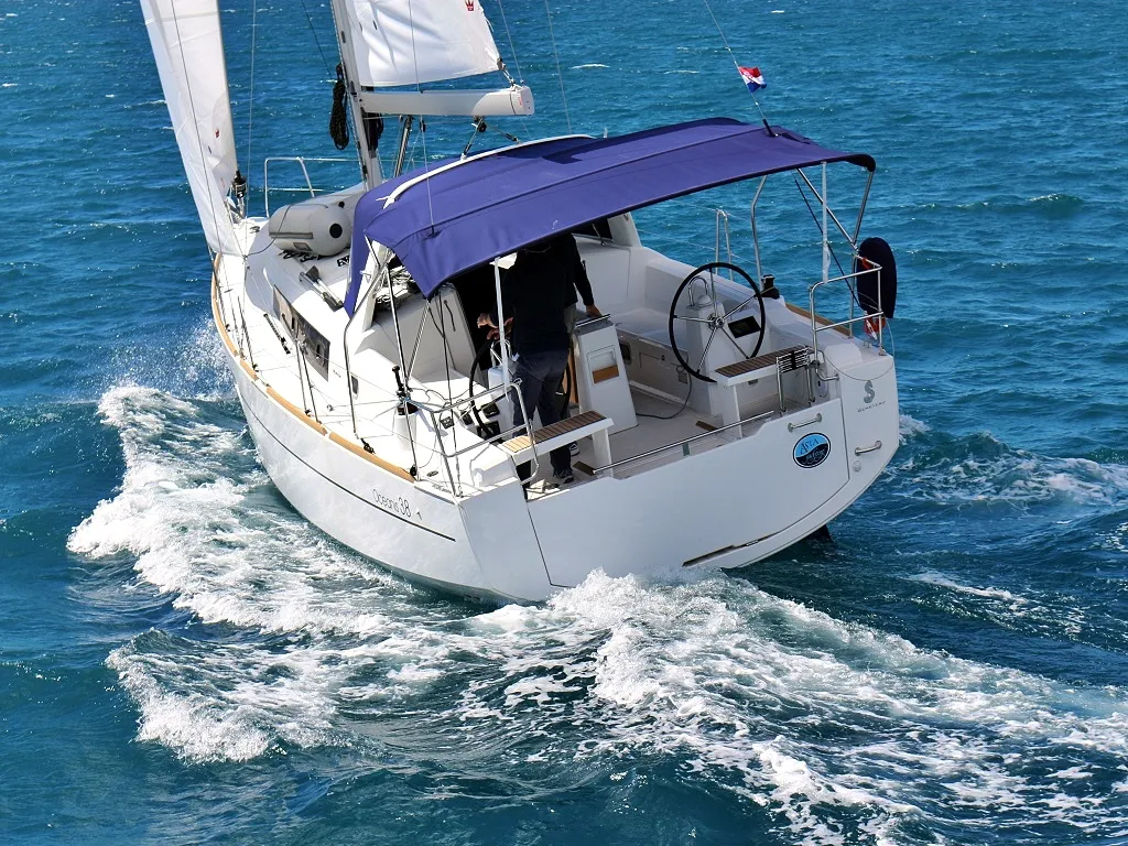 ELSA - Sailboat in Bibinje