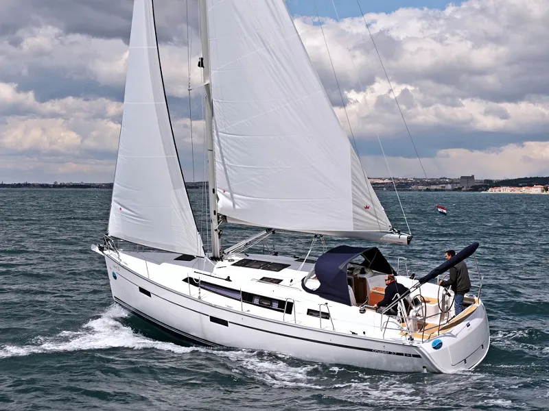 JULIA - Sailboat in Bibinje