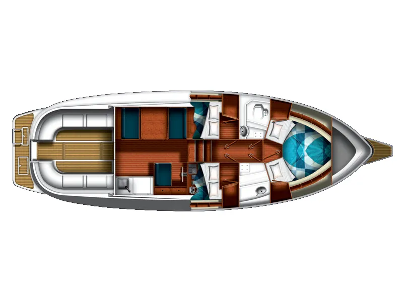 VELLA - Motor Yacht in Bibinje