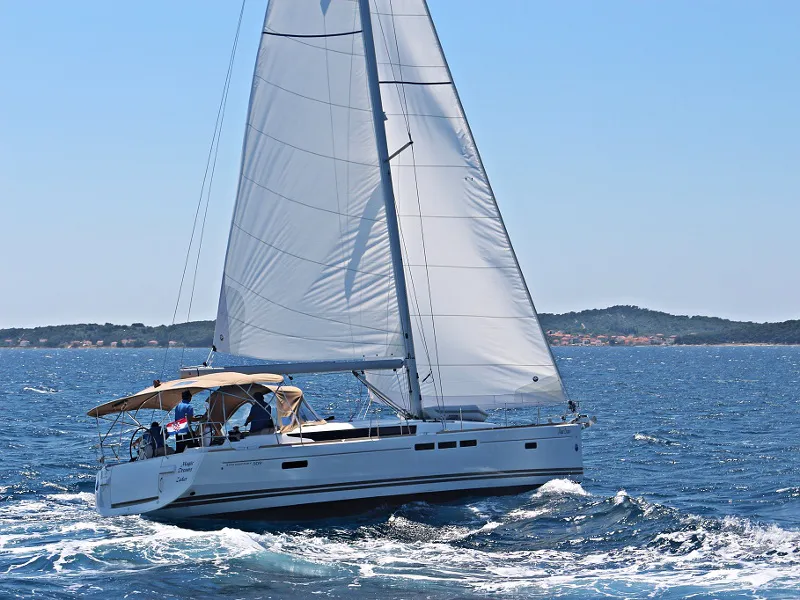 MAGIC DREAMS - Sailboat in Bibinje