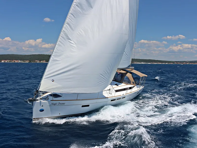 MAGIC DREAMS - Sailboat in Bibinje