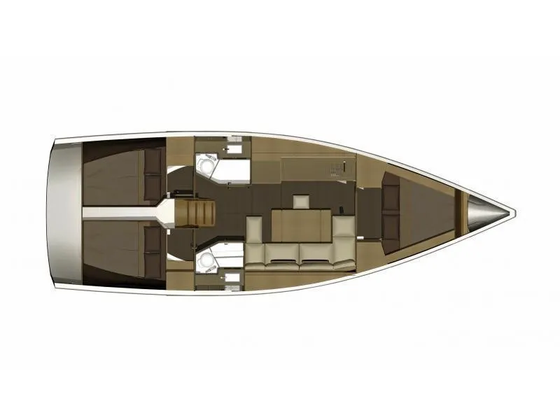THELMA - Sailboat in Bibinje