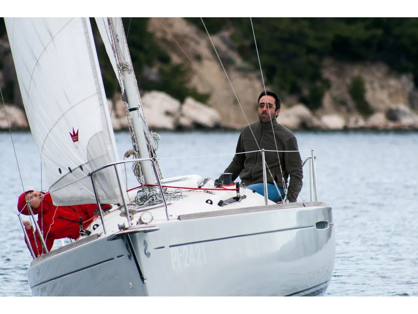 Vidra - Sailboat in Split