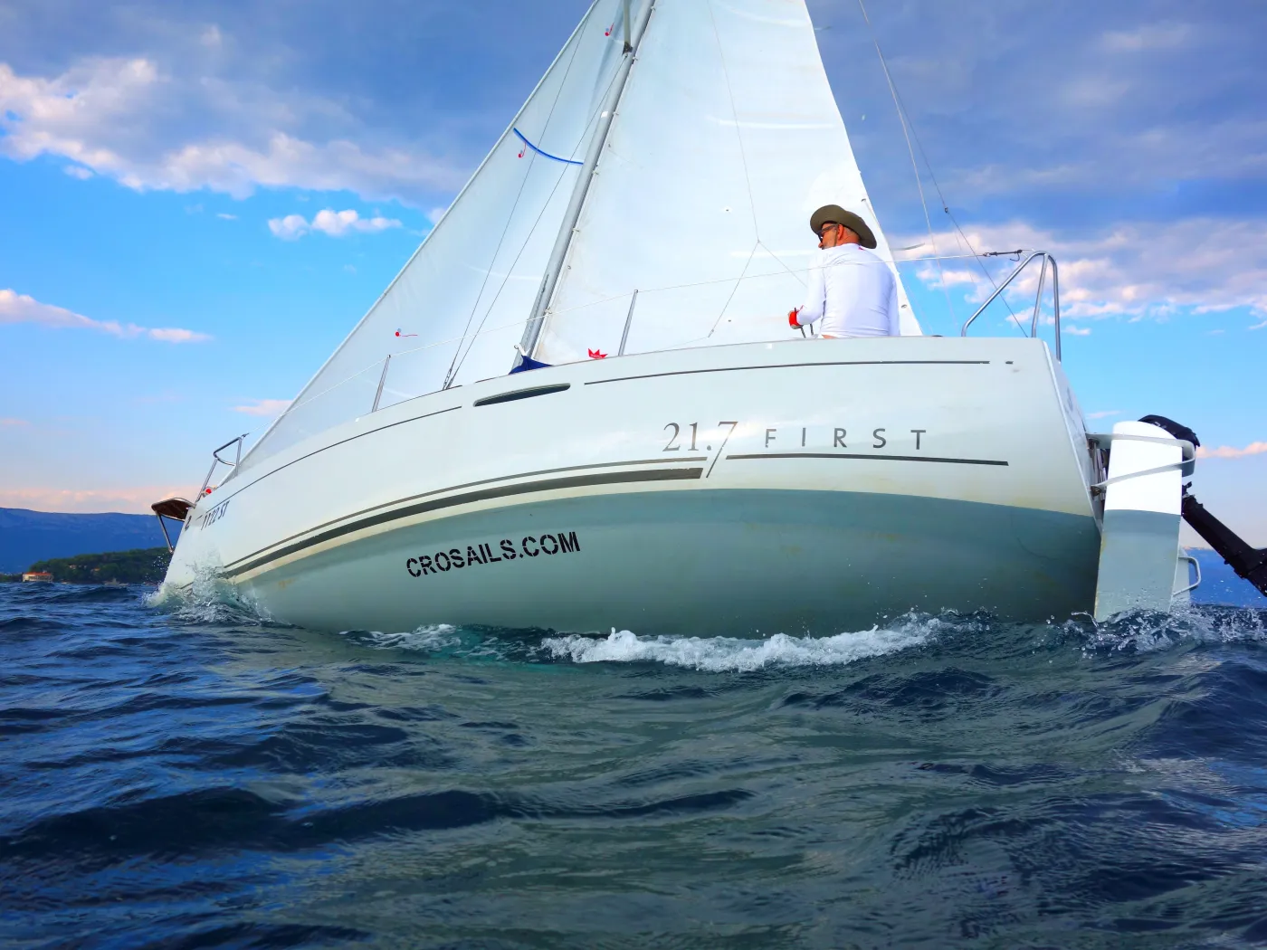 Vidra - Sailboat in Split