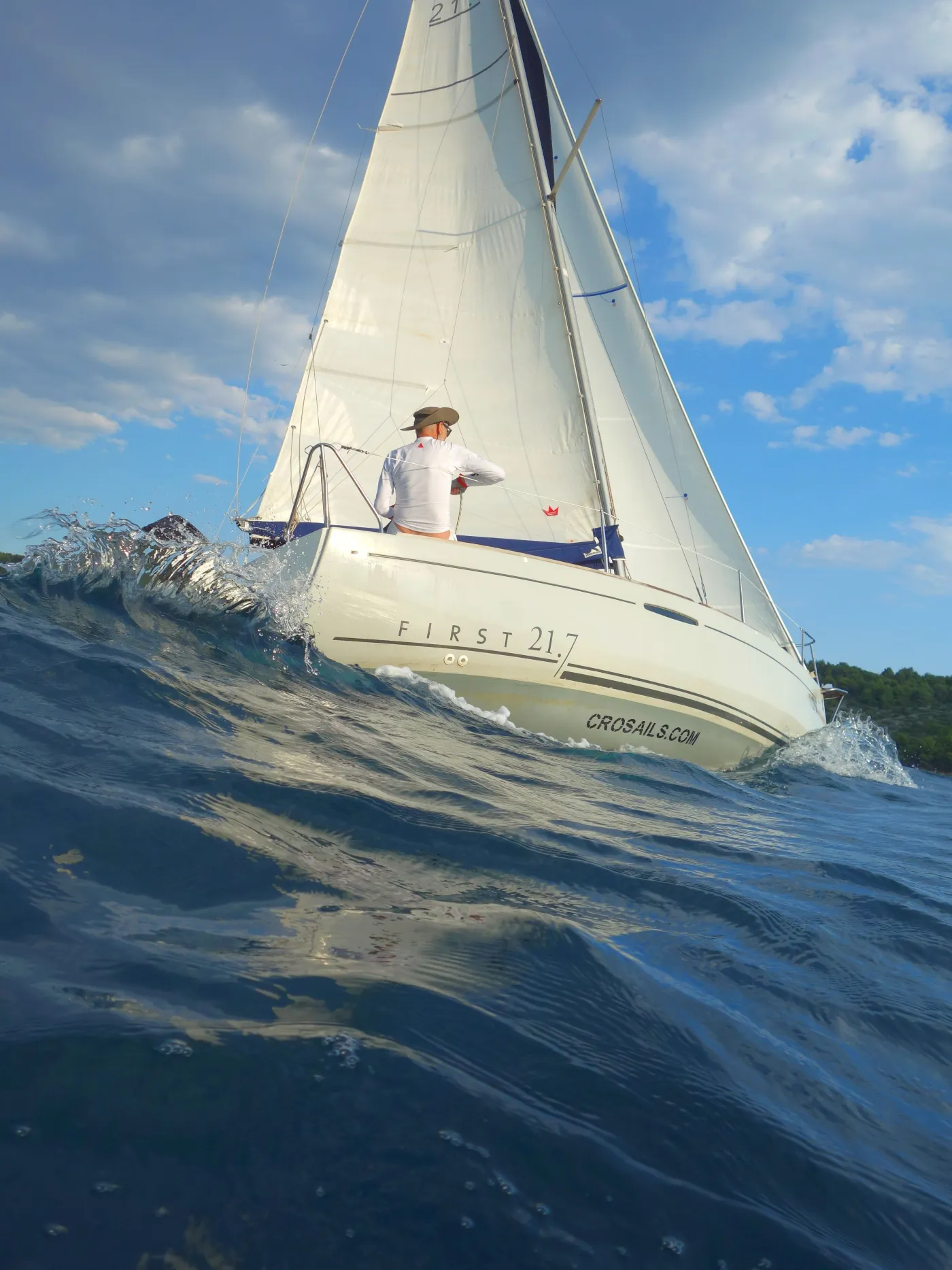 Vidra - Sailboat in Split