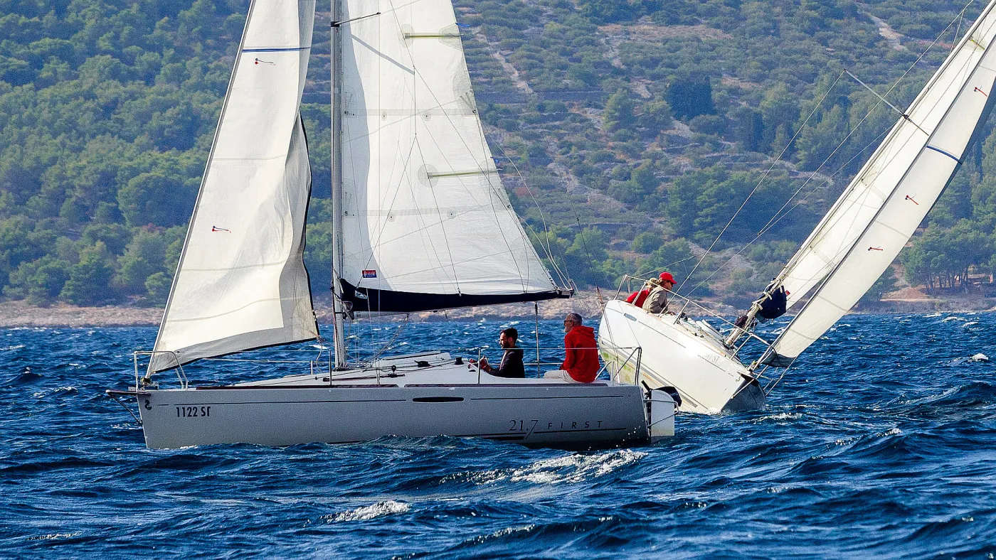 Perla - Sailboat in Split