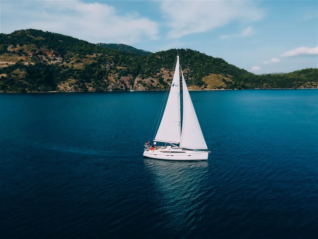 NAUTILUS ONE - Sailboat in Karagözler