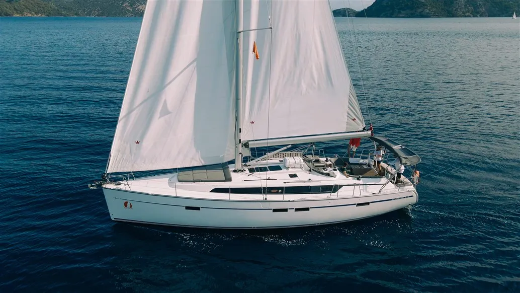 NAUTILUS ONE - Sailboat in Karagözler