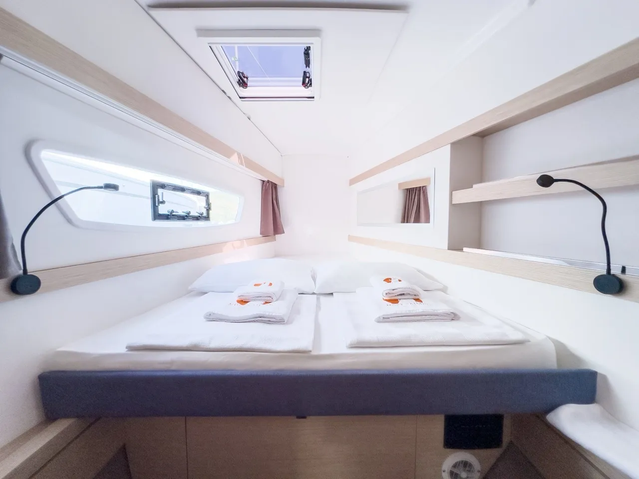 PORTOFINO - Catamaran in Karagözler