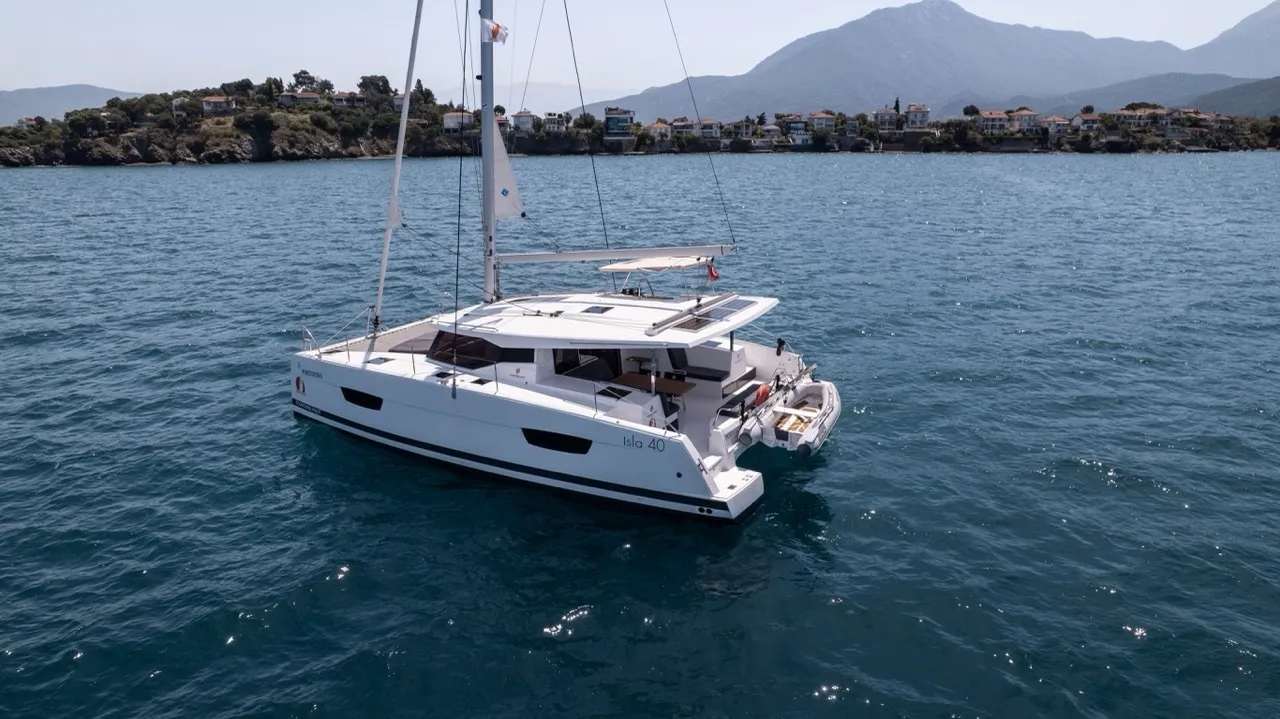 PORTOFINO - Catamaran in Karagözler