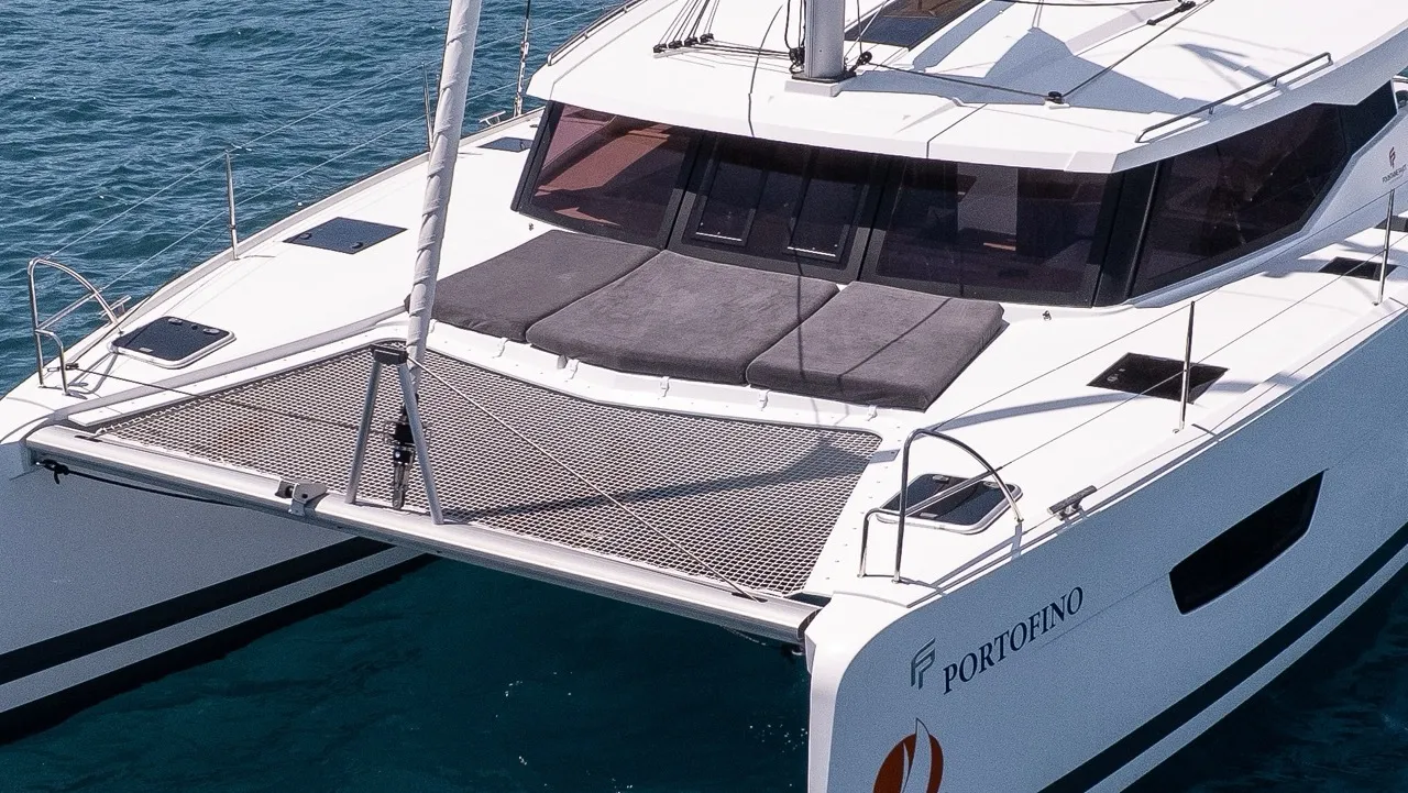 PORTOFINO - Catamaran in Karagözler