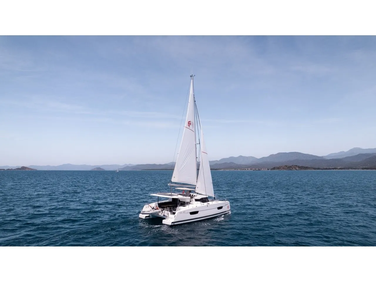 PORTOFINO - Catamaran in Karagözler