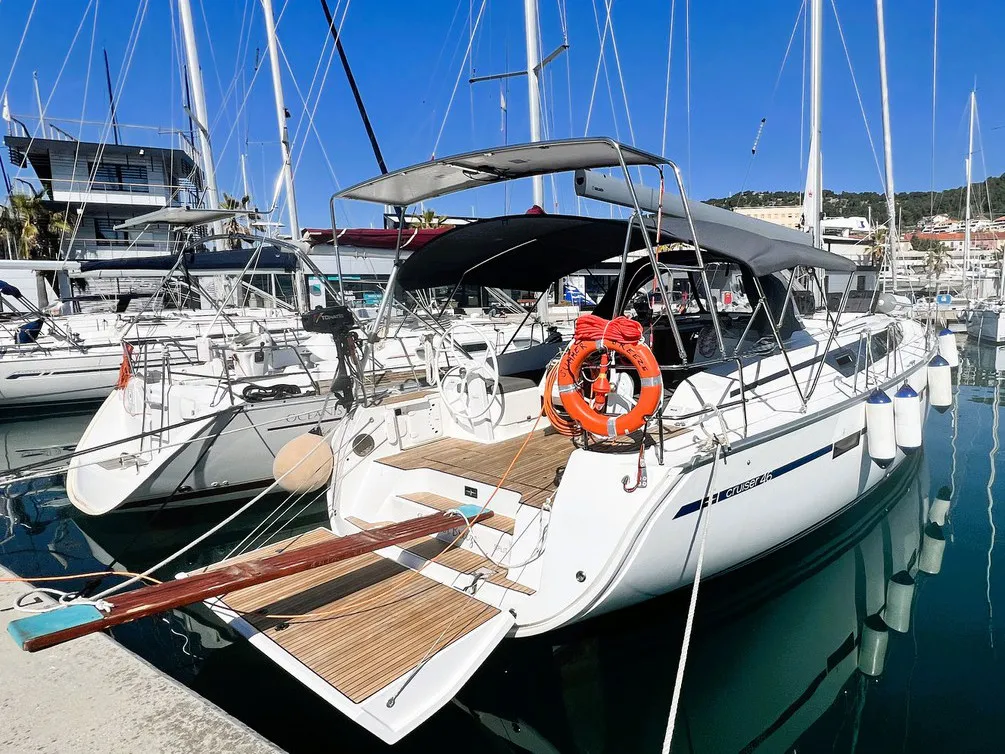 Summer Breeze - Sailboat in Split