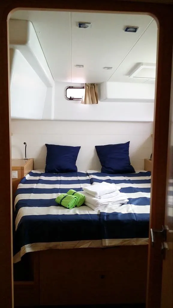 AEROPI  |⛵ VIP, Skippered Only, Watermaker, Generator, AC, BBQ