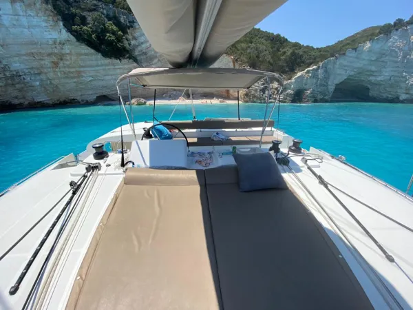 AEROPI  |⛵ VIP, Skippered Only, Watermaker, Generator, AC, BBQ