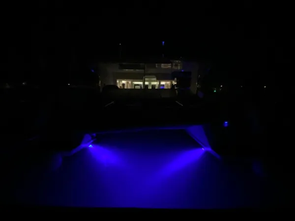 AEROPI  |⛵ VIP, Skippered Only, Watermaker, Generator, AC, BBQ