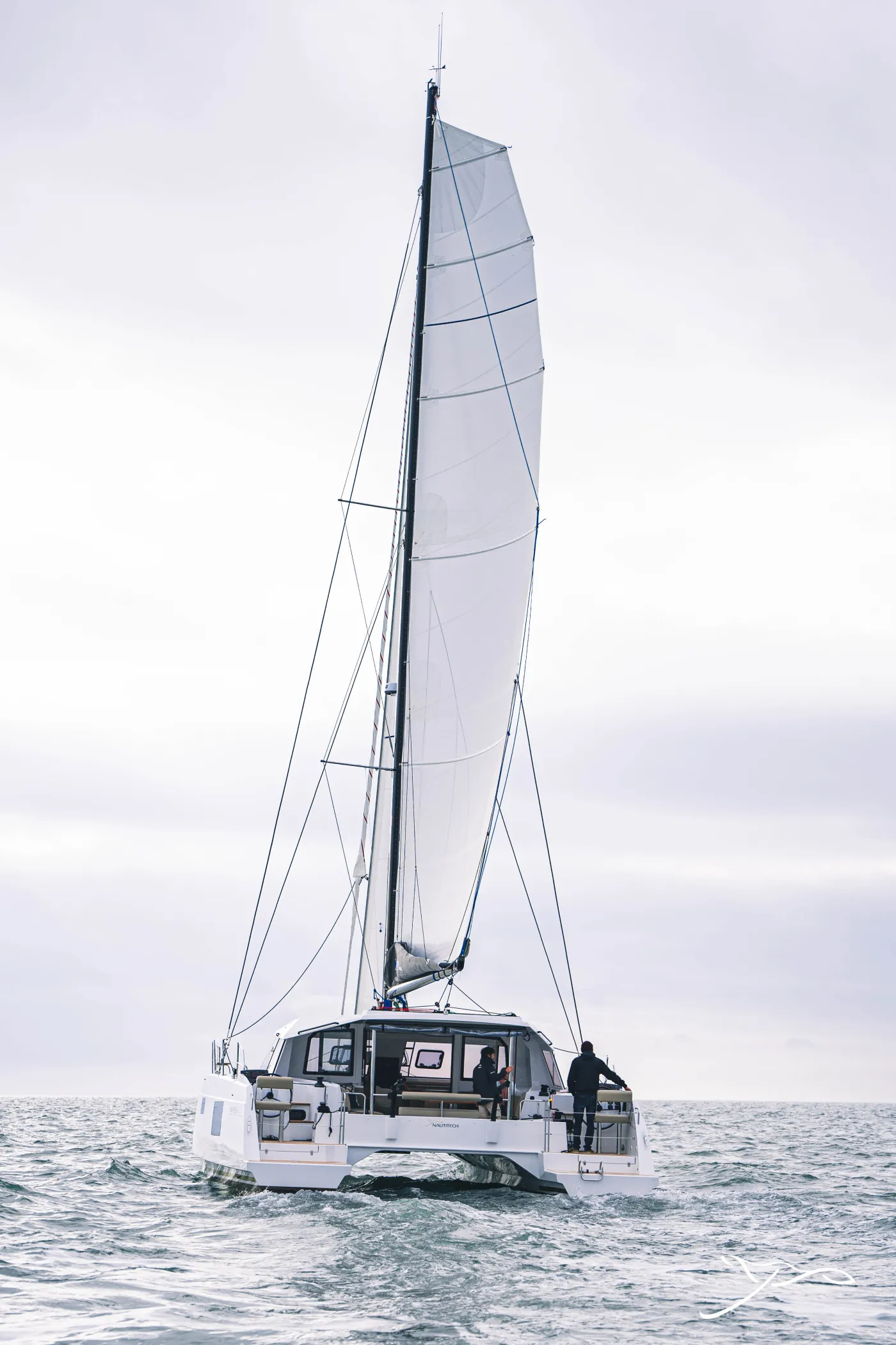 Howdoo - Catamaran in Pula