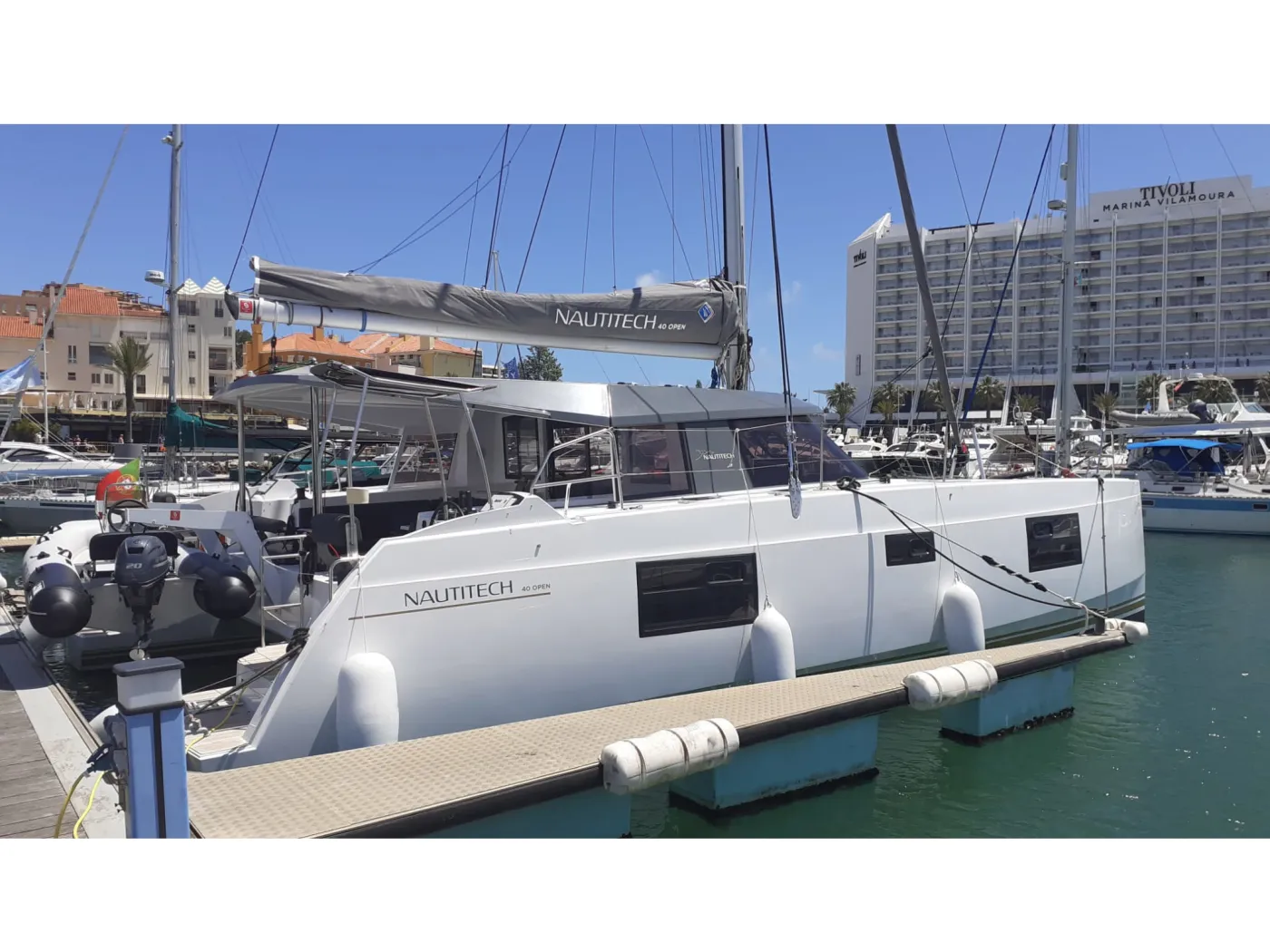 Master Yoda - Catamaran in Punat