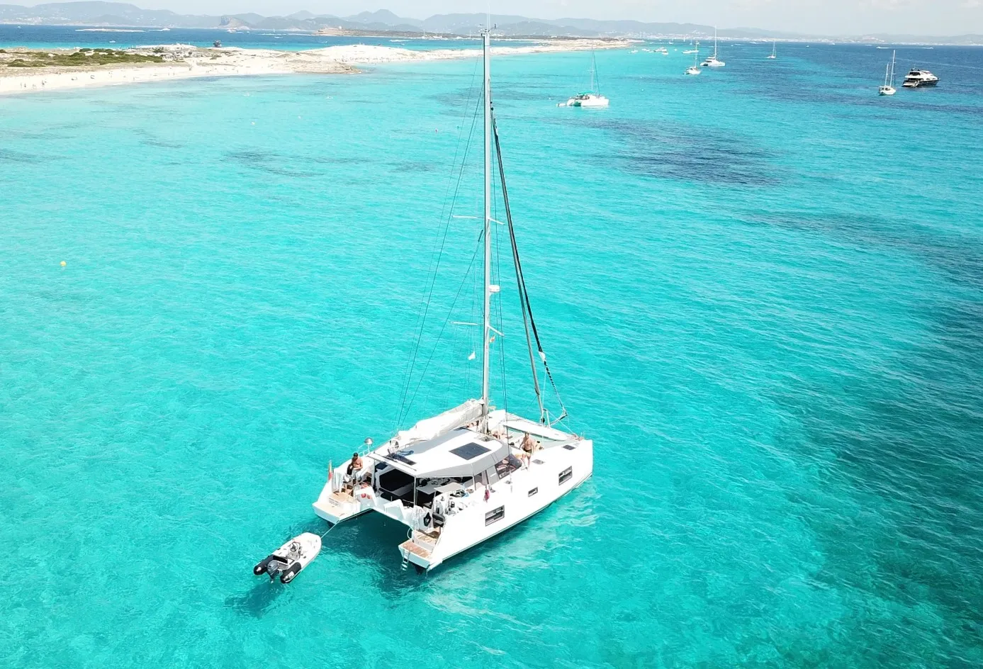 Master Yoda - Catamaran in Punat