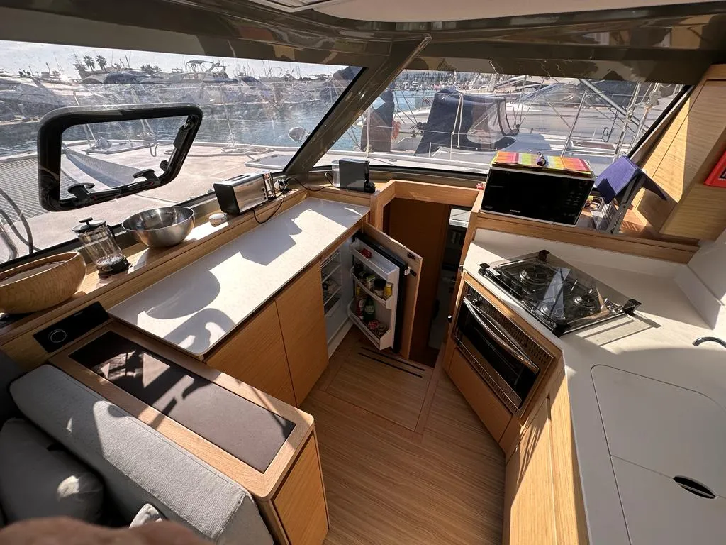 Master Yoda - Catamaran in Punat