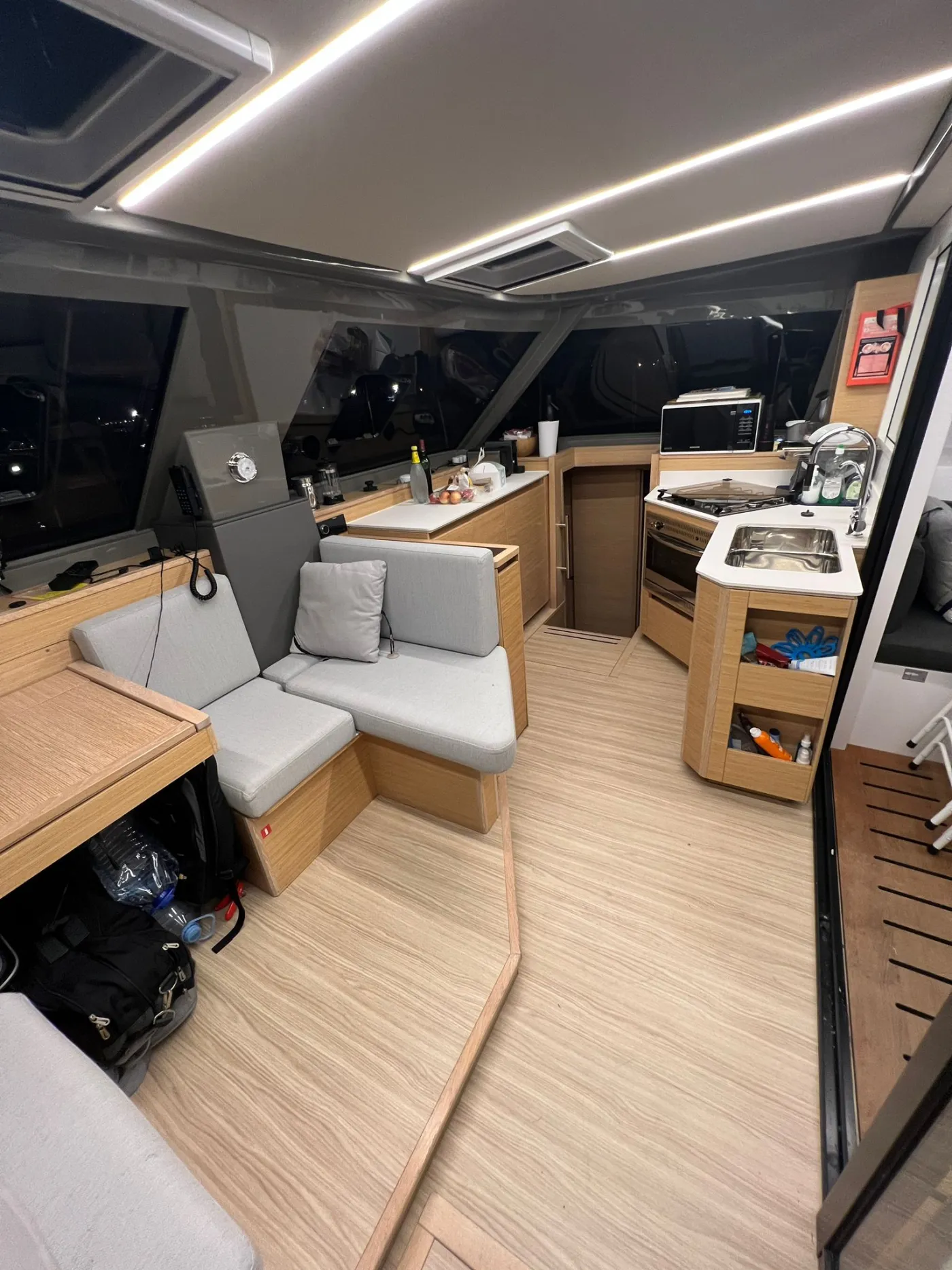 Master Yoda - Catamaran in Punat