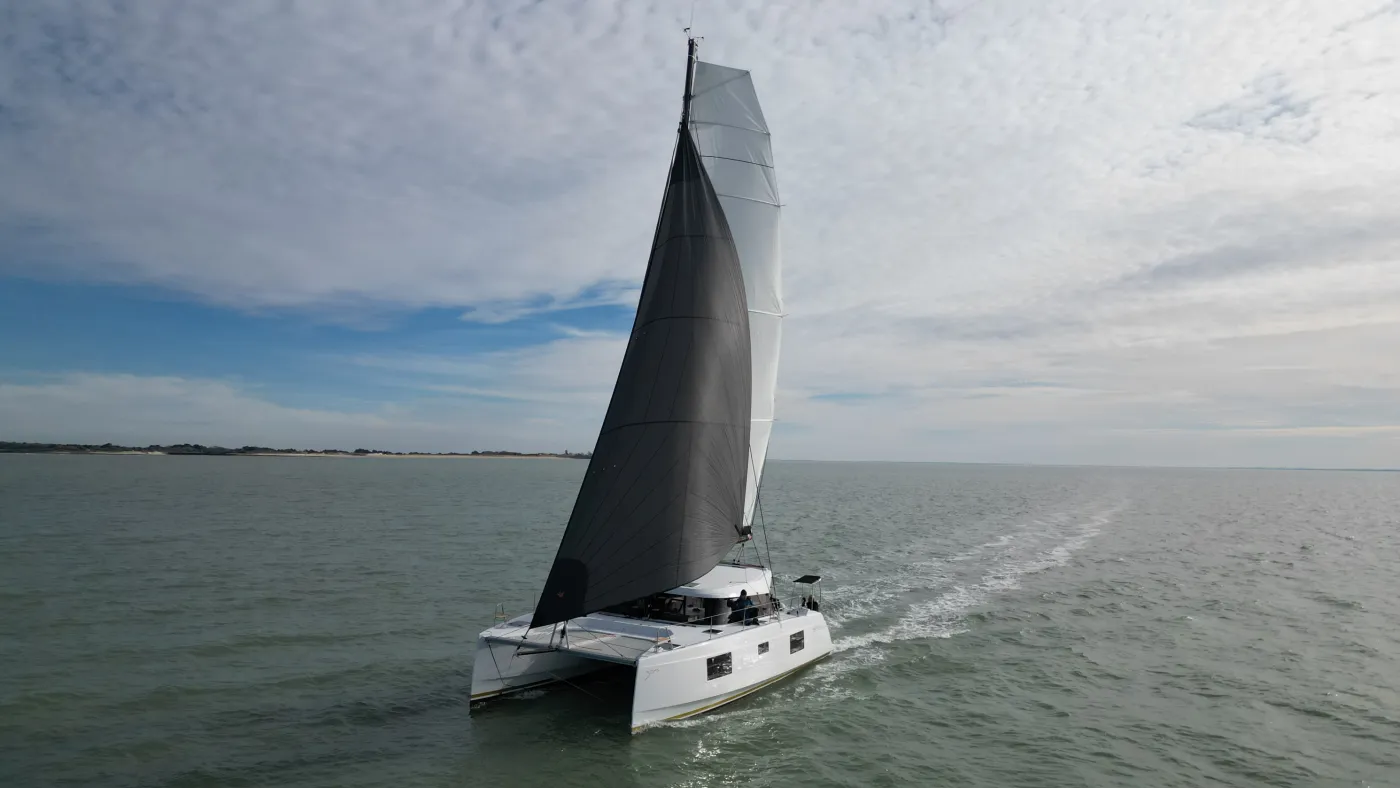 Motus - Catamaran in Punat