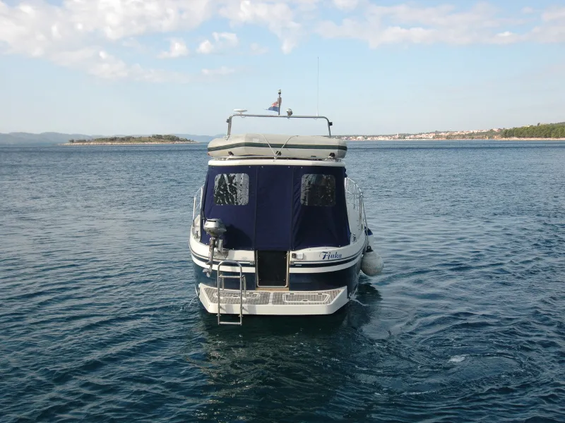 Fjaka - Motor Yacht in Bibinje