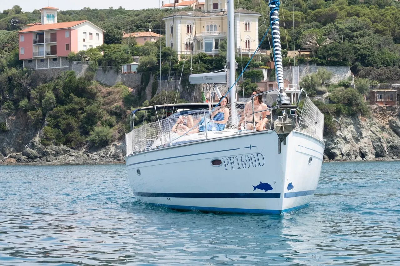 CARAIBIX - Sailboat in Rosignano Solvay-Castiglioncello