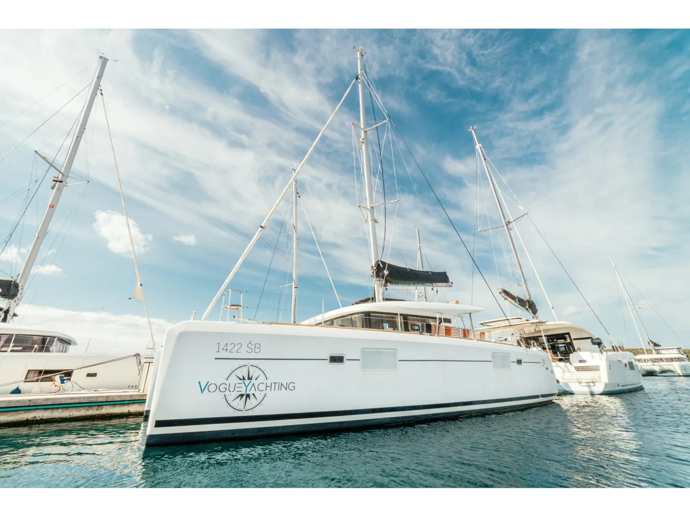 NEMO - Catamaran in Šibenik
