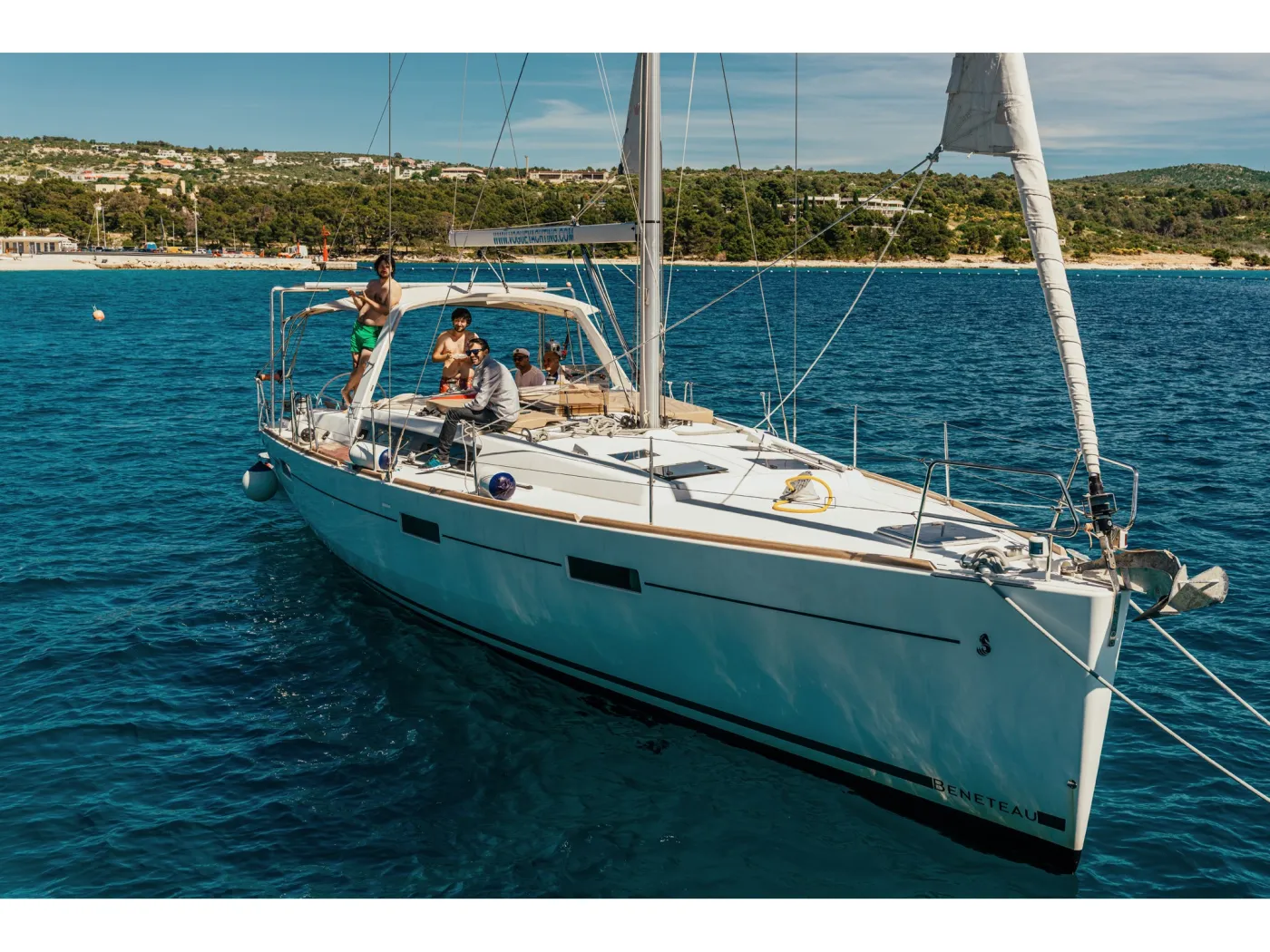 DIANA - Sailboat in Šibenik